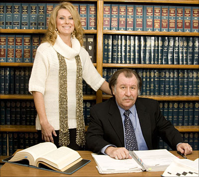 Law Office of Robert B Mitchell: Mr. Mitchell and Ms Miller